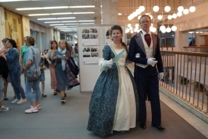 Квесты, концерты, файер-шоу: стала известна программа омской «Библионочи»