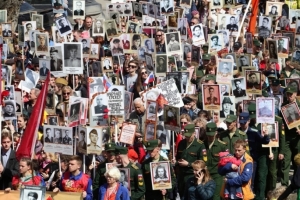 Шествие «Бессмертного полка» в Омске состоится очно при благоприятных условиях