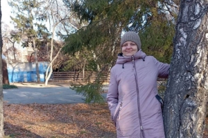 В Омске три месяца ищут пропавшую женщину