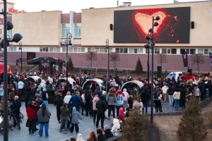 В Омске не покажут матч «Авангарда» с ЦСКА на большом экране
