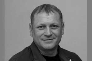 Умер президент омской федерации тяжелой атлетики Виктор Калиновский

