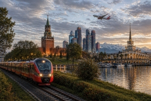 Куда можно поехать летом в отпуск из Омска и что дешевле —  самолет или поезд?