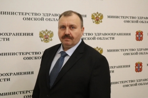 Вместо Мураховского омский госпиталь ветеранов войн официально возглавил участник СВО Динкелакер