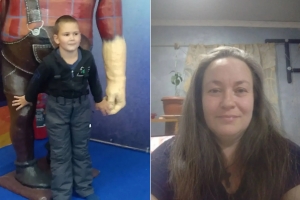 В Омске пропали 47-летняя женщина и ее внук — они ушли вечером из дома и не вернулись