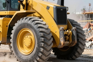 Омское УФАС выявило нарушение при закупке фронтального погрузчика