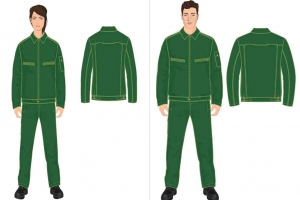 Для водителей и кондукторов омских трамваев и троллейбусов заказали единую форму за 4 миллиона 