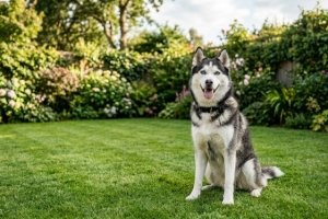 Омский суд запретил массовое содержание хаски на частном участке