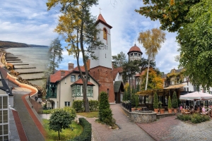 Калининградская область без экскурсий и авто: где жить, что посмотреть, куда сходить поесть —  рекомендации омской туристки