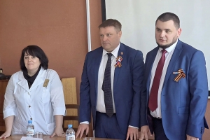 В двух омских больницах назначены новые главврачи