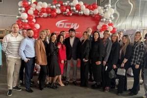 От бизнеса к социальной жизни: в Омске прошла встреча с гендиректором «Омск Сайдинг Инвеста»