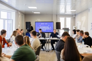 В Омске начал работу новый созыв Молодежного правительства