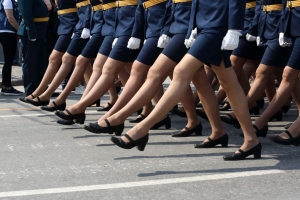 Выставка военной техники, парад и погружение в жизнь солдат: куда сходить в Омске 9 мая