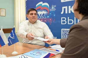 Паралимпиец Александр Кузюков будет участвовать в предварительном голосовании «Единой России»