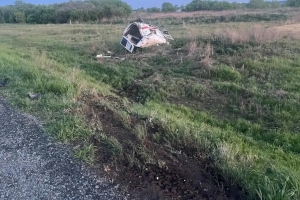 В Калачинском районе в ДТП погиб медбрат скорой помощи