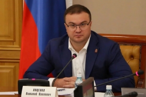 Губернатор Хоценко поддержал финансирование детских оздоровительных лагерей