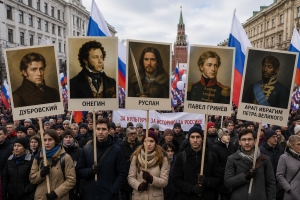 А почему он «наше все»? Тема недели - Пушкин