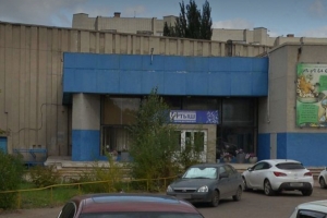 Благоустройство территории возле КДЦ «Иртыш» в Омске обойдется в 13,8 миллиона