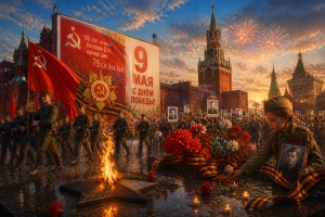 Как не потерять 9 Мая за большим символом: Тема недели - Память