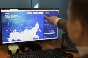 В предварительном голосовании «Единой России» поучаствовали уже более 90 тысяч жителей Омской области