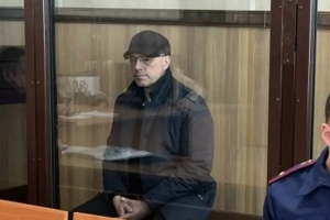 Начальник ЗСЖД Грицай, которого подозревают в получении взятки, не смог оспорить свой арест 