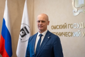 Стало известно, столько зарабатывает ректор омского политеха Павел Корчагин