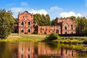 В Омской области предлагают устроить базу отдыха рядом со старинным заводом