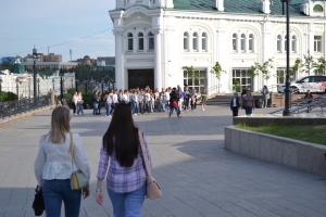«Ночь музеев» в Омске посетили 13 тысяч человек