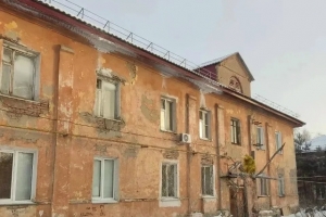 В Омске изымают квартиры в доме на Южной, который требовали срочно расселить из-за угрозы обрушения  