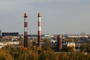 За год в Омске зафиксировано более 200 тысяч тонн выбросов