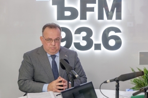 Руслан Ерёменко сообщил, что системных проблем в строительной отрасли не наблюдается
