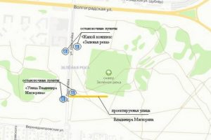 В Омске четырем остановкам дадут новые названия