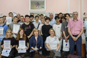 Кадры готовы: в Омске завершилось обучение второго потока специалистов по обслуживанию клиентов «Ростелекома»