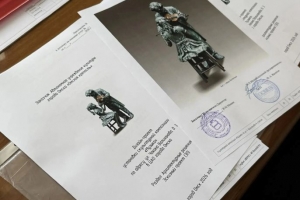 В Омске установят бронзовую скульптуру «Музыка»