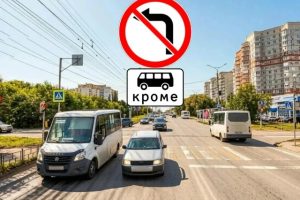 По просьбам омичей изменили схему проезда на загруженном перекрестке Левобережья