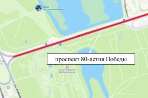 В Омске переименуют Ленинградский проспект на Левобережье
