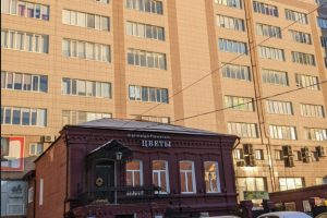 Торгово‑офисный комплекс «Флагман» в Омске могут закрыть 