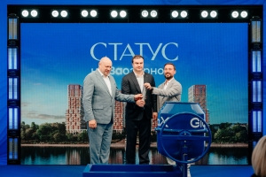 GloraX дал старт строительству проекта «СТАТУС на Заозёрной» в Омске