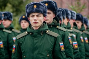  Президентский полк в Москве пополнят 20 омичей