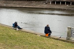 В Омской области закрыли статистику по рыболовству