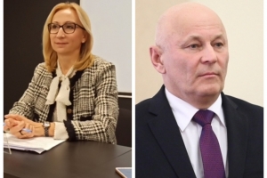 В Омском правительстве переназначены два министра 