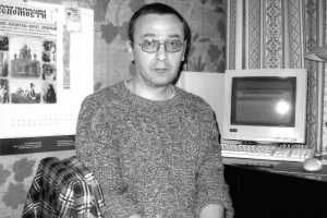 Скончался главный редактор «Омских епархиальных ведомостей» Николай Тятюшкин