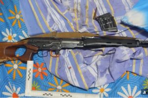 В Омской области пенсионер из-за конфликта с соседями устроил стрельбу