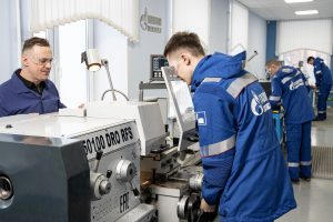 Компания «Газпром нефть» стала лучшим работодателем по версии студентов колледжей
