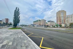 В городах Омской области не заасфальтирована треть улиц, проездов и набережных