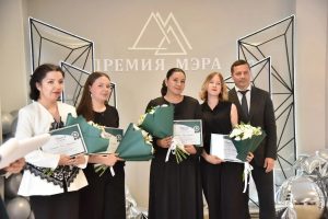 Сергей Шелест назвал лауреатов молодежной премии мэра Омска