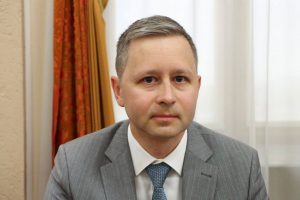Владимир Ершов остается министром имущественных отношений Омской области
