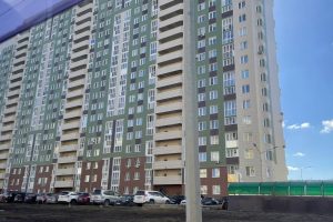 Омск вошел в топ‑5 городов с самыми большими квартирами в новостройках