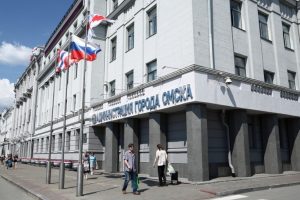 Назначен новый замдиректора в департаменте городского хозяйства Омска