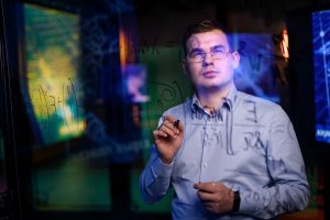 Эксперты «Газпромнефть-СМ» приняли экзамены у магистров Высшей школы экономики
