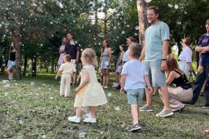Семейные ценности в сердце Сибири: Омск отметил День любви и верности
